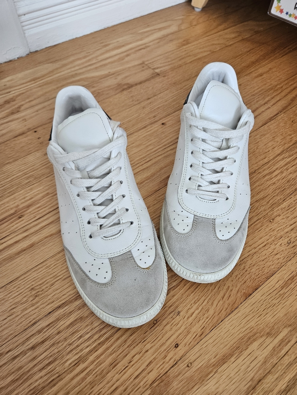 Isabel Marant Bryce Sneakers Size 39/8
